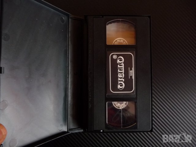 Отело Джузепе Верди опера Otello  VHS Операта в Берлин, снимка 2 - Други жанрове - 38853501