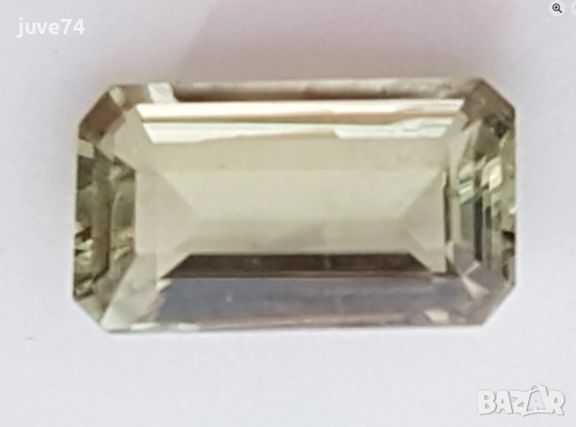  ЕСТЕСТВЕН СУЛТАНИТ (ТУРЦИЯ) СЕРТИФИКАТ 3.55 кт, снимка 2 - Други - 53022868