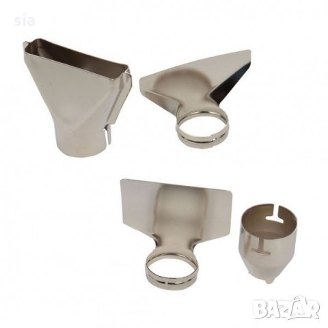 Пистолет за горещ въздух 1600 W, снимка 4 - Аксесоари и консумативи - 29458237