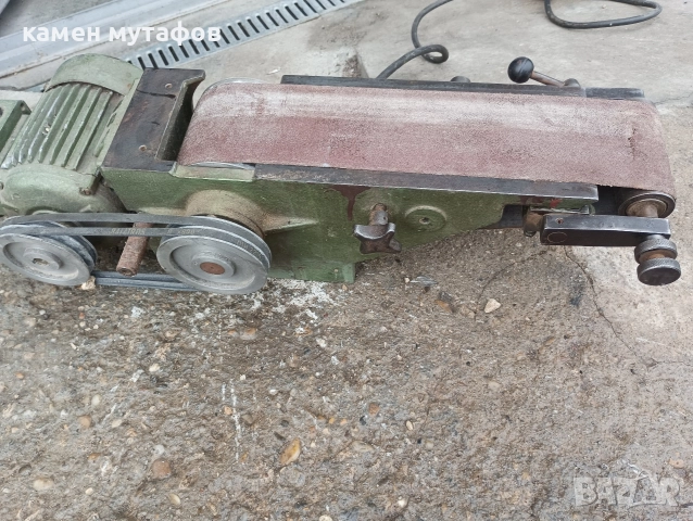 лентов шлайф mafac bs 100, снимка 10 - Други инструменти - 52924744