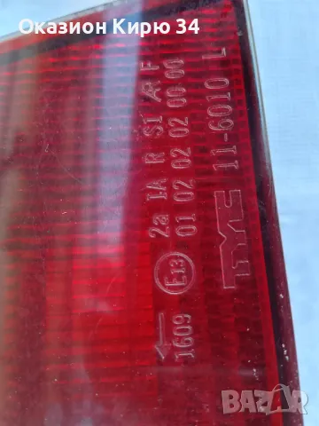 BMW Е39 стопове, снимка 6 - Части - 50080869