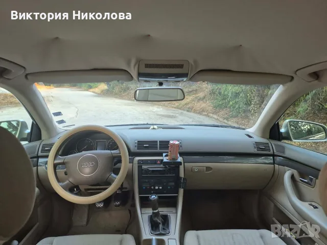 Продавам Ауди А4 б6 131 к.с 2003г., снимка 6 - Автомобили и джипове - 55852552
