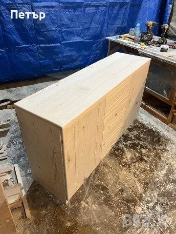 Скрин масив,чам , снимка 6 - Шкафове - 53013094