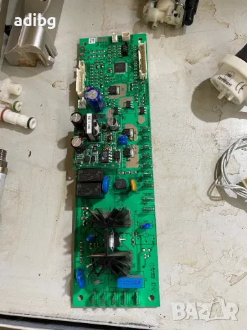 Части за Delonghi Magnifica ESAM 3500 - Платка, Бойлер, Сензор, Соленоид, Кликсони, Врата и Чучур, снимка 4 - Кафемашини - 50219179