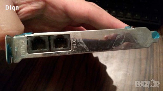 Modem CJE-420, снимка 3 - Кабели и адаптери - 30521841