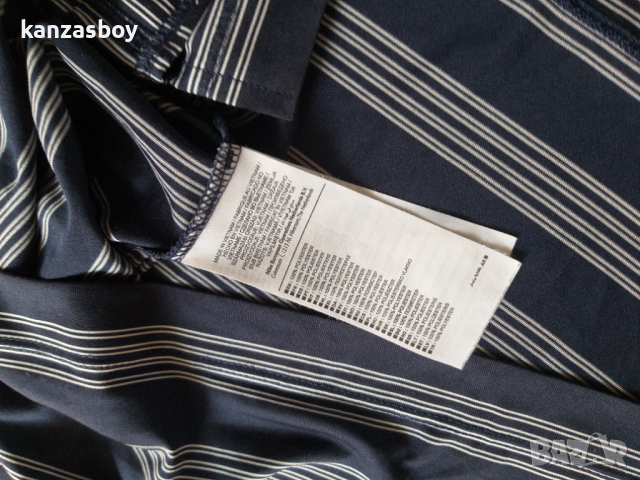 NIKE Golf - страхотна мъжка тениска КАТО НОВА 2ХЛ, снимка 8 - Тениски - 36572433