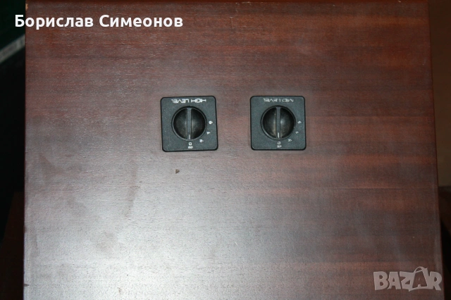 Revox Symbol B, снимка 7 - Тонколони - 54322074