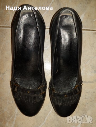Дамски анатомични обувки, естествена кожа - 30лв., снимка 2 - Дамски ежедневни обувки - 37025198