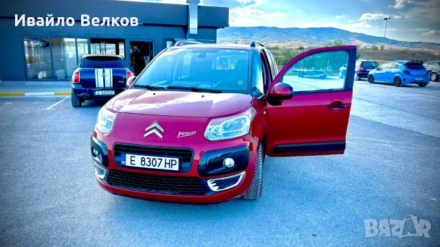 Citroen C3 Picasso 