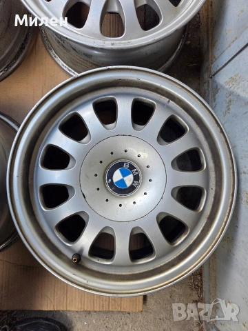 джанти за БМВ, снимка 2 - Гуми и джанти - 54237651