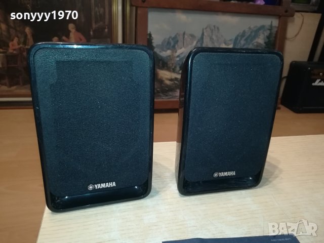 YAMAHA NS-B20 100W/6ohm-ВНОС SWISS 0609231048M, снимка 3 - Тонколони - 42096436