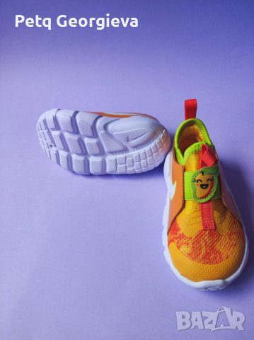 Nike Flex Runner 2 детски маратонки 22, снимка 2 - Детски маратонки - 40446905