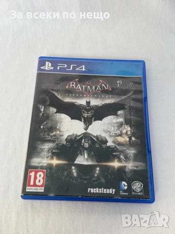 Игра Batman: Arkham Knight за Playstation 4 , ps4 , плейстейшън 4