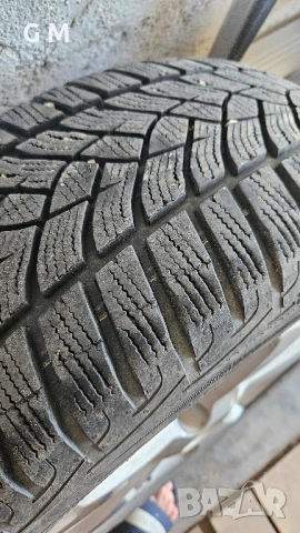 Гуми с джанти за VW, снимка 6 - Гуми и джанти - 52426722