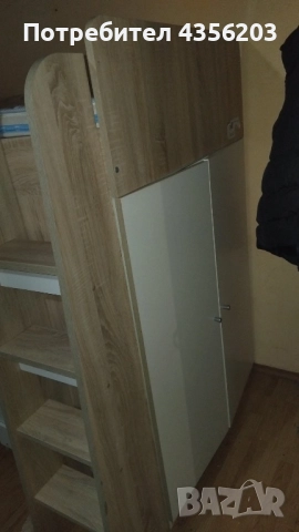 двуетажно легло, снимка 2 - Други услуги - 52689289