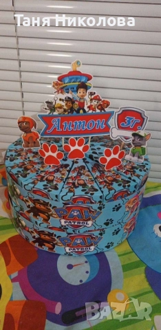 🎂 Катронена торта , снимка 6 - Други - 51638874