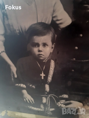 Голяма стара руска снимка, снимка 3 - Антикварни и старинни предмети - 53339329