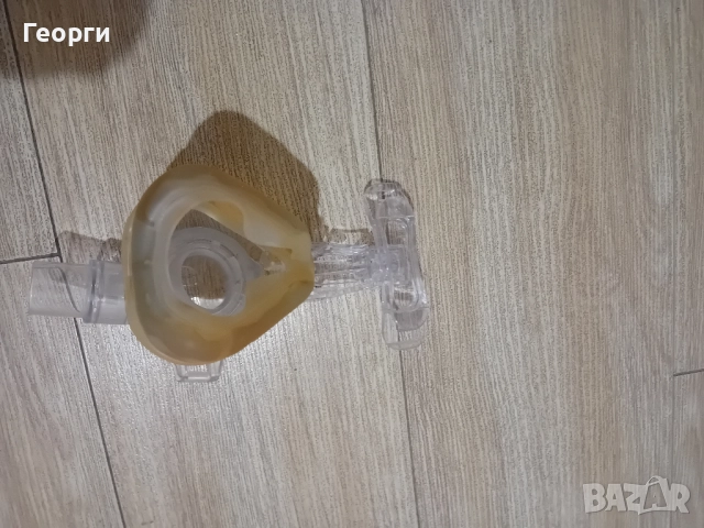 маска за апарат за сънна апнея, респиратор CPAP APAP, снимка 5 - Други - 52865406