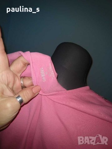 Туника тип блуза с дълъг ръкав "Gymboree"® / голям размер, хипоалергична , снимка 5 - Блузи с дълъг ръкав и пуловери - 30459787