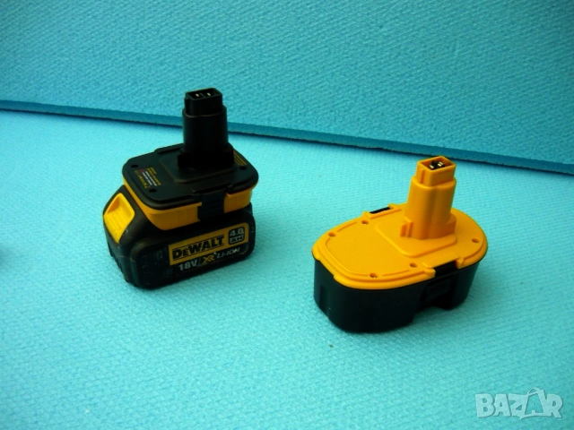 DeWALT DC 411 - акумолаторен ъглошлайф, снимка 10 - Други инструменти - 50989753