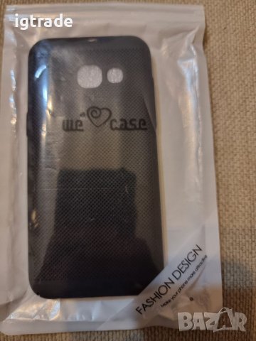 Samsung Galaxy A3 2017 калъф кейс