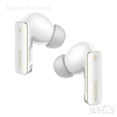 Безжични слушалки Huawei FreeBuds Pro 4 (Ceramic White) - НОВИ!, снимка 2 - Слушалки, hands-free - 49546396