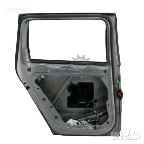 Задна лява врата Volkswagen Passat (B6) 2005-2011 ID: 157634, снимка 2 - Части - 53259531