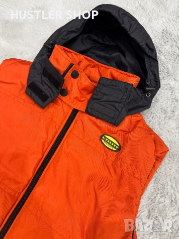 Мъжки елек DIADORA UTILITY. Размер L, снимка 2 - Якета - 53932268