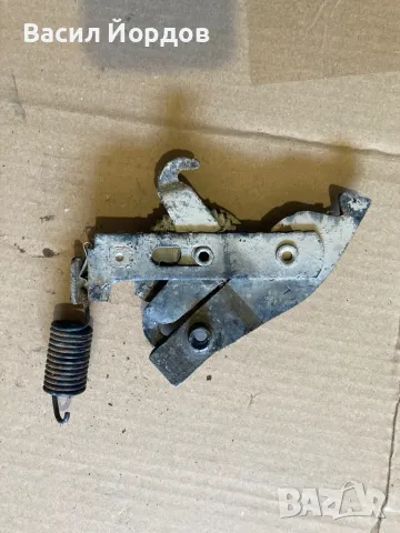 Регулатор Ръчна Спирачка 000 420 08 79 / Мерцедес w220 ръчна спирачка / Мерцедес 000 420 08 79, снимка 2 - Части - 48971749