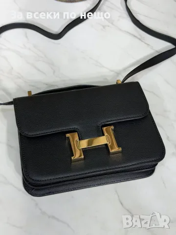 Hermes Дамска Чанта Хермес - Различни Цветове Код SEM-129, снимка 10 - Чанти - 55754541