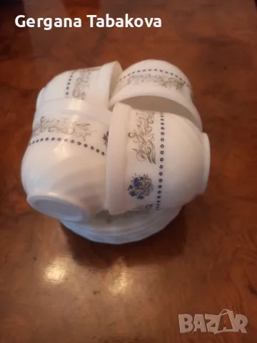 чаши от аркопал за кафе/мляко 