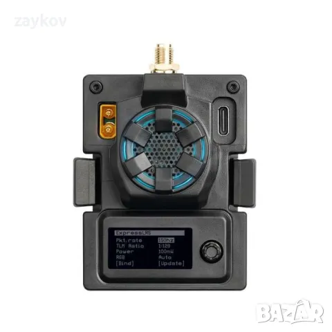 BETAFPV ELRS Micro TX модул - 2,4 G 1 W, снимка 2 - Друга електроника - 48804210