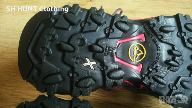 La Sportiva Ultra Raptor II GTX Woman's GORE-TEX размер EUR 37 / UK 4 дамски водонепромокаеми - 916, снимка 14 - Маратонки - 48371148