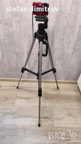 Статив трипод за фотоапарати и камери , снимка 8 - Чанти, стативи, аксесоари - 51009918