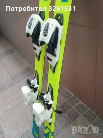 Детски ски Völkl Racetiger SL 13 120 см и обувки Nordica GPX Team 23.5, снимка 4 - Зимни спортове - 52682262
