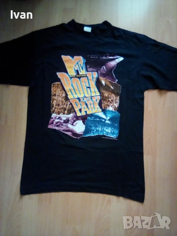 Винтидж тениска MTV