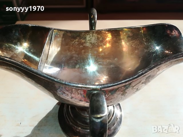 РЕТРО СОСИЕРА ОТ ФРАНЦИЯ-АНТИКА 3012221909, снимка 5 - Антикварни и старинни предмети - 39146374