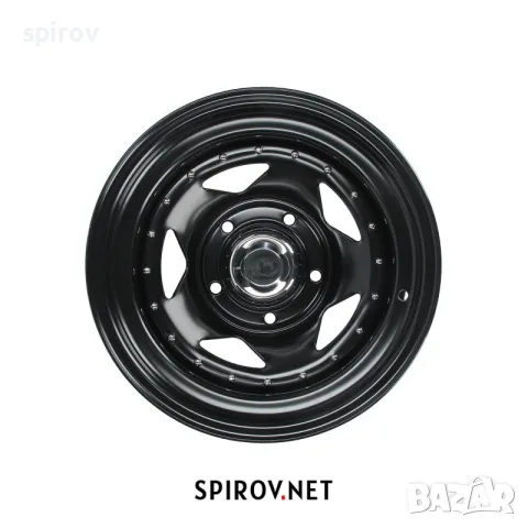 Офроуд джанта 15″ 7J ET -25 5×114.3, снимка 2 - Части - 55715876