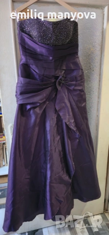 Шаферска/Бална/Официална рокля 