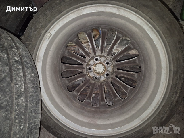 Джанти Субару 18 x 7.5 J / 5x100, снимка 7 - Гуми и джанти - 54253916