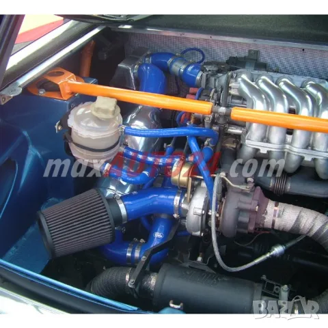 Силиконов маркуч Samco Sport 64 мм, 1 м, снимка 5 - Аксесоари и консумативи - 55861467