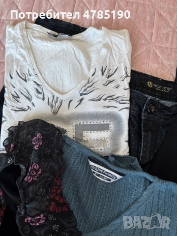 Сет дамски дрехи, снимка 3 - Други - 54117531