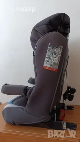 Столче за кола iMAX Isofix 9-36кг., снимка 4 - Столчета за кола и колело - 56364968