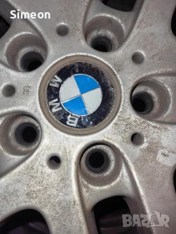 BMW Джанти 16' ки комплект с гуми 4 броя, снимка 2 - Гуми и джанти - 56086022