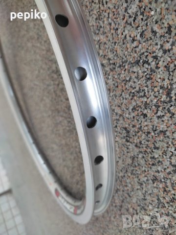 Продавам колела внос от Германия  алуминиеви шини REMERX GRAND HILL 20 цола, снимка 7 - Части за велосипеди - 37011806