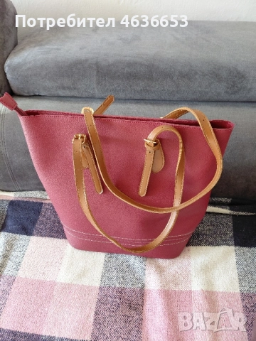 Дамска чанта, снимка 2 - Чанти - 52605666