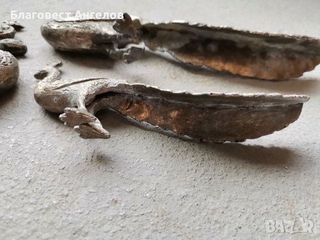 Пауни, снимка 6 - Антикварни и старинни предмети - 38032260