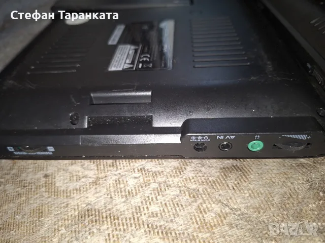 DVD player със два монитора , снимка 13 - Плейъри, домашно кино, прожектори - 56272337