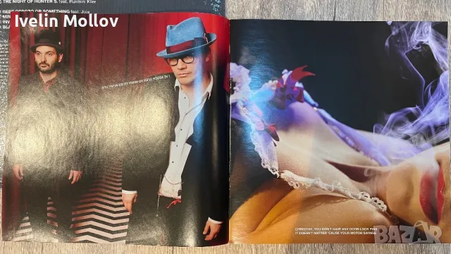 Madchen Amick - “Black Lodge” (2011), снимка 4 - Грамофонни плочи - 47727045