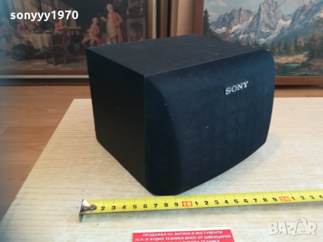 sony ss-sr120 1бр тонколона 0303211643, снимка 7 - Тонколони - 32027265